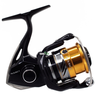 Катушка Shimano 16 Nasci 2500 FB