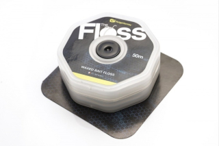 Нить для насадок Ridge Monkey The Floss Waxed Bait Floss 50м