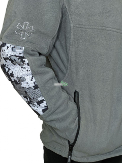 Куртка Norfin Glacier Gray Camo
