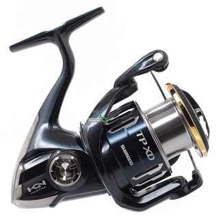 Катушка Shimano 17 Twin Power XD C3000 HG