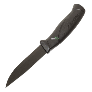 Нож Morakniv Companion Tactical Black Blade