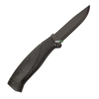 Нож Morakniv Companion Tactical Black Blade