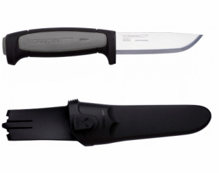 Нож Morakniv Robust, углеродистая сталь 12249