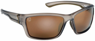 Очки Fox Avius Wraps - Trans Khaki Frame/Brown Mirror Lens (CSN045)