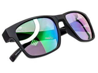 Окуляри Shimano Yasei Sunglasses Green Revo