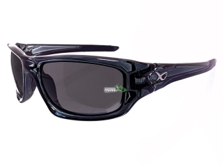 Очки Matrix Glasses Trans Black Wraps/Grey Lense (GSN001)