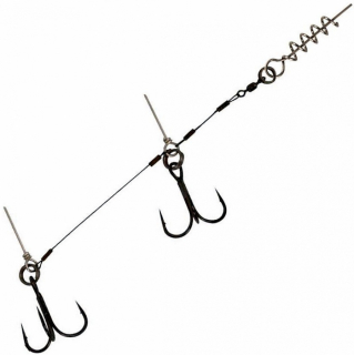 Оснастка стальная Lucky John Stinger System XL (LJP7401-XL)