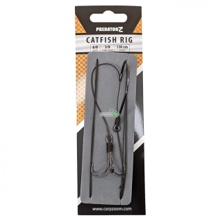 Оснащення на сома Carp Zoom Catfish Rig