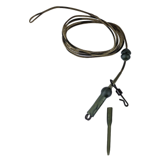 Монтаж Prologic Helicopter Ready Metal Core Leader 80см 45lbs, 3шт