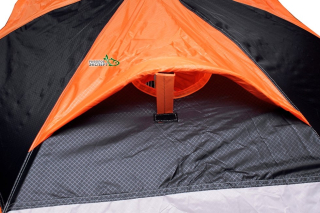 Палатка зимняя полуавтомат Norfin Easy Ice 6 Corners (210x245см, h-155см) NI-10465