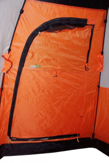 Палатка зимняя полуавтомат Norfin Easy Ice 6 Corners (210x245см, h-155см) NI-10465
