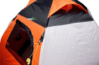 Палатка зимняя полуавтомат Norfin Easy Ice 6 Corners (210x245см, h-155см) NI-10465