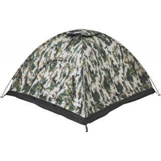 Палатка SKIF Outdoor Adventure I, 200x200см (3-х местная) camo