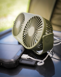 Вентилятор наметовий Trakker USB Bivvy Fan