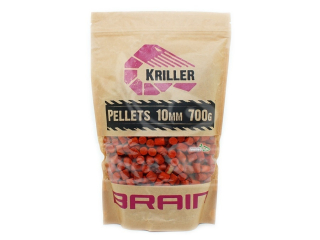 Пеллетс Brain Kriller (Креветка/Спеції) 10мм 700г