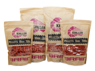 Пеллетс Brain Kriller (Креветка/Специи)