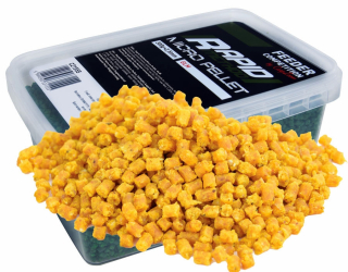 Пеллетс Carp Zoom Rapid Method Micro Pellet 2,5мм 300г Pineapple