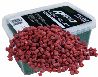 Пеллетс Carp Zoom Rapid Method Micro Pellet 2,5мм 300г Spicy-Sausage