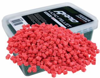 Пеллетс Carp Zoom Rapid Method Micro Pellet 2,5мм 300г Strawberry