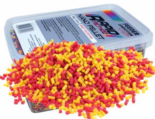 Пеллетс Carp Zoom Rapid Method Nano Pellet 1,5мм 300г Strawberry-Honey