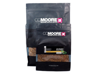 Пеллетс CC Moore Live System Pellets