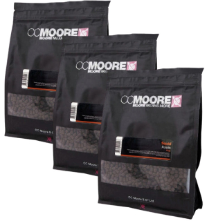 Пеллетс CC Moore Squid Pellets