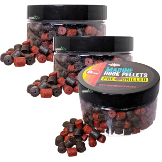 Пеллетс Dynamite Baits Pre-Drilled Hook Pellets
