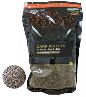 Пеллетс Technocarp All Season Carp Pellets 1,5мм 1кг