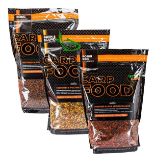 Пеллетс Technocarp Method/PVA Micropellets 700г