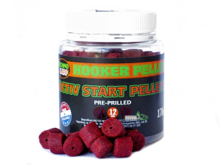 Пеллетс насадковий Technocarp Activ Start - Strawberry 12мм 170г
