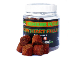 Пеллетс насадочный Technocarp Activ Start - Wild Berry 18мм 170г
