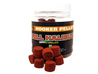 Пеллетс насадочный Technocarp Hooker Krill/Halibut 14мм 170г
