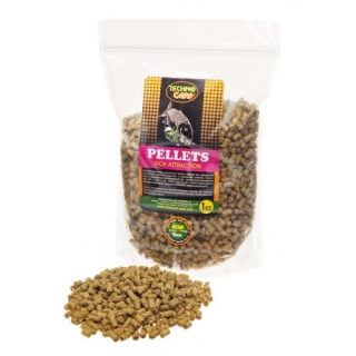 Пеллетс Texnokarp Pure Hemp Pellets (Конопля)