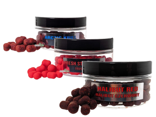 Пеллетс Traper Method Feeder Dumbels Pop-Up 8/10мм 30г