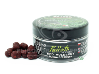 Пеллетс Traper Soft Pellets Method Feeder Ø8-10мм 50г Mulberry (Шелковица)