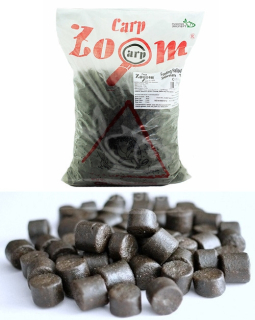 Пеллетс Carp Zoom Pre-drilled Halibut Pellets 20мм 10кг