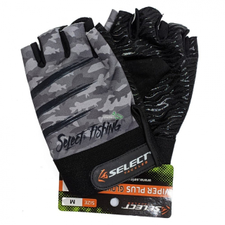 Перчатки Select Viper Plus SL-GVP