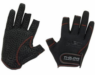 Перчатки Golden Catch Titanium 3 Cut TW-301 M