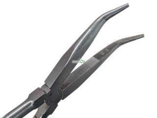 Плоскогубці Savage Gear Mp Long Bend Nose Piler 27,5см