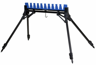 Підставка Flagman Rod Rest 10 Holes With Tele Legs 60-120см