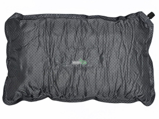 Подушка надувна SKIF Outdoor One-Man, пісочна
