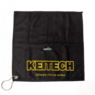 Рушник Keitech фірмовий 30x30см