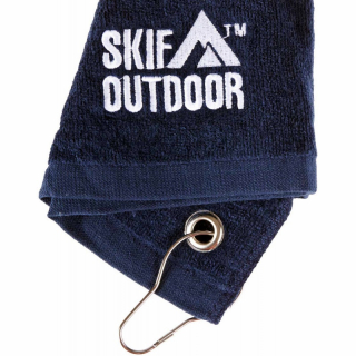 Полотенце Skif Outdoor Hand Towel, blue