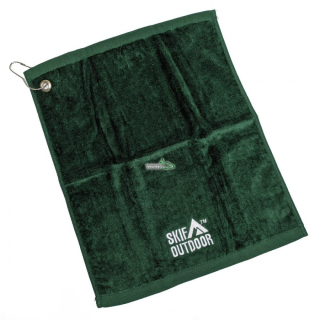 Полотенце Skif Outdoor Hand Towel, green