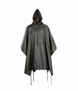 Пончо водостойкий Mil-Tec Poncho R/S Olive