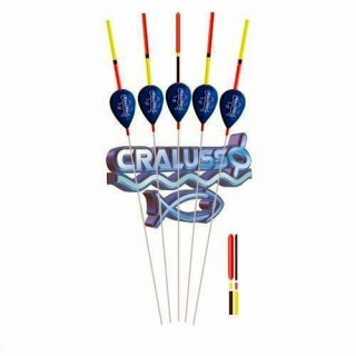 Поплавець Cralusso Golf Fiber Glass (1015) 1,0г