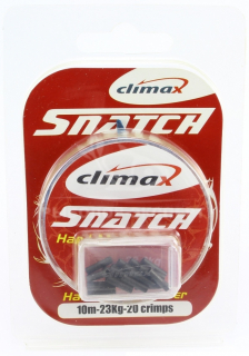 Поводковый материал Climax Snatch Hard Mono SB 10м 9,1кг