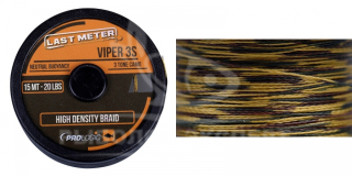 Повідковий матеріал Prologic Viper 3S 15м 30lbs