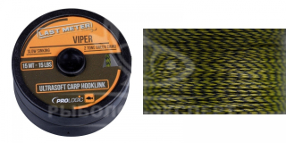 Повідцевий матеріал Prologic Viper Ultra Soft 15м 35lbs two tone green camo