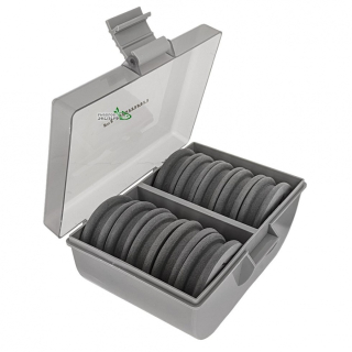 Поводочниця Flagman фідерна Rig Box Whith Eva Spools 10шт